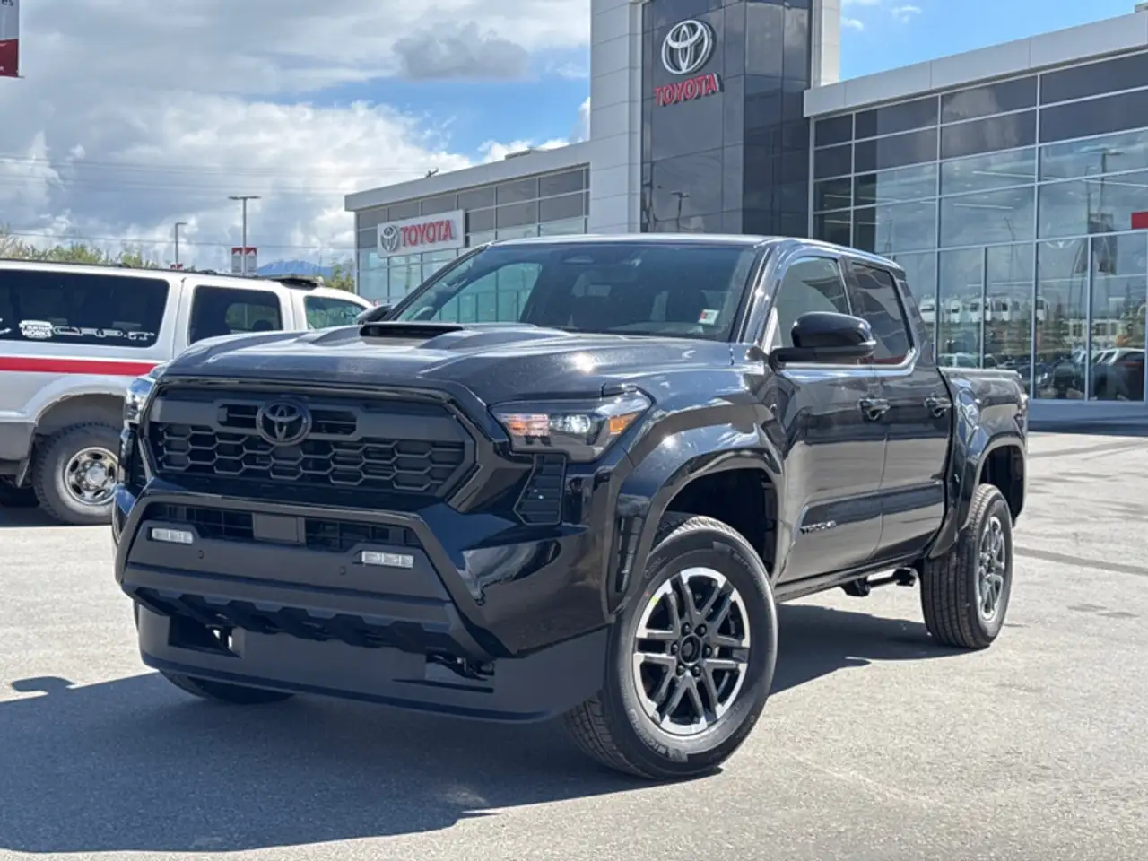 2026 Toyota Tacoma