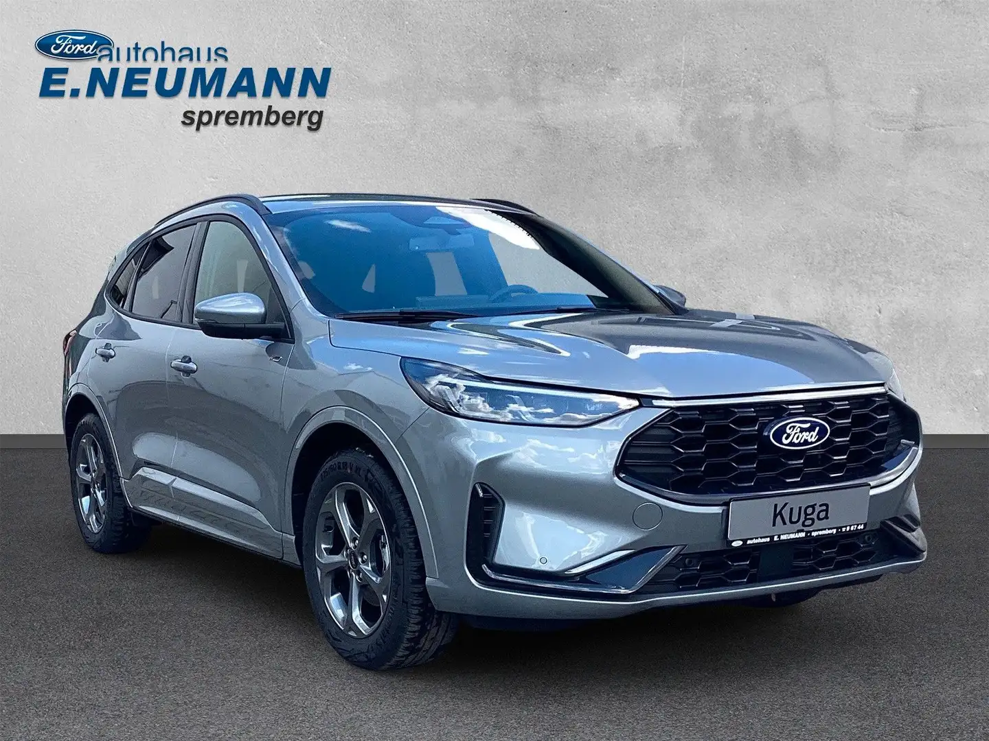 Ford Kuga 1.5 EcoBoost ST-Line Automatik*Head-Up*LED* Argent - 2