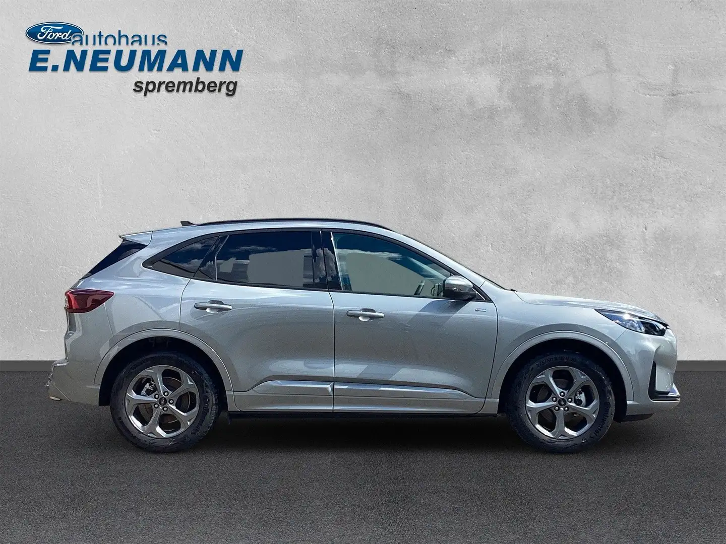 Ford Kuga 1.5 EcoBoost ST-Line Automatik*Head-Up*LED* Argent - 1