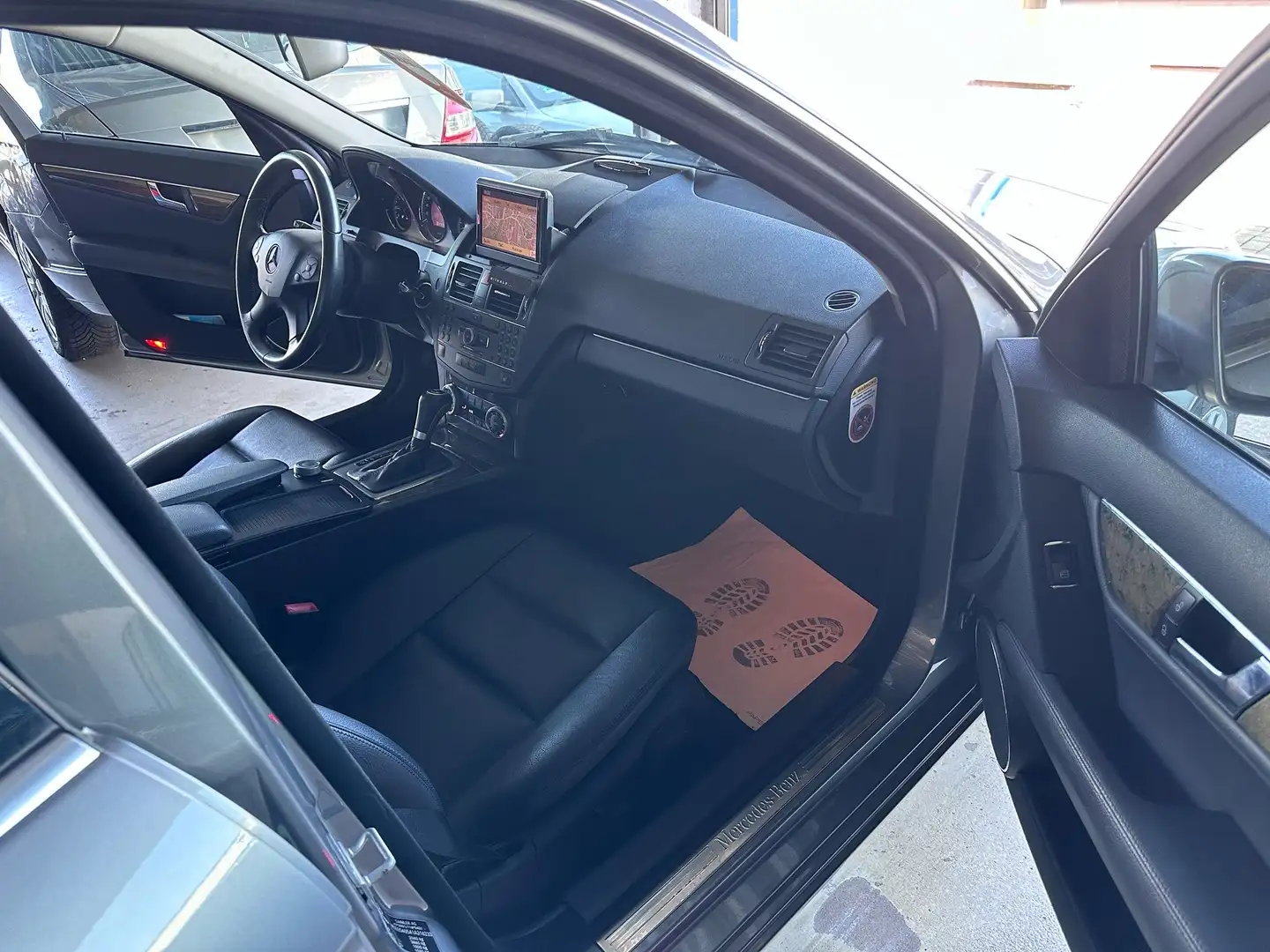 Mercedes-Benz C 300 C 300 Sport Gris - 2