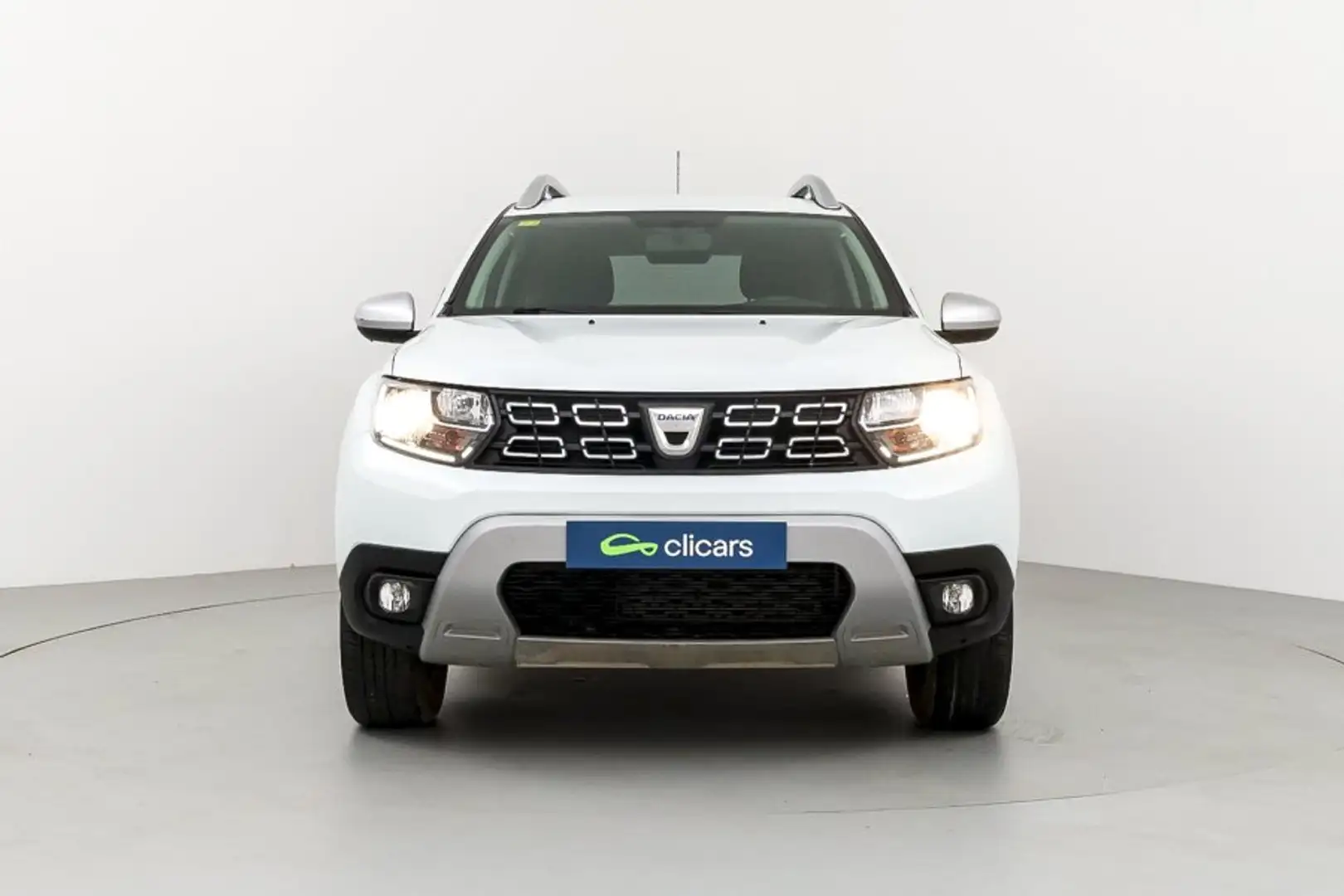 Dacia Duster 1.0 TCe GLP Prestige 4x2 75kW Blanco - 2