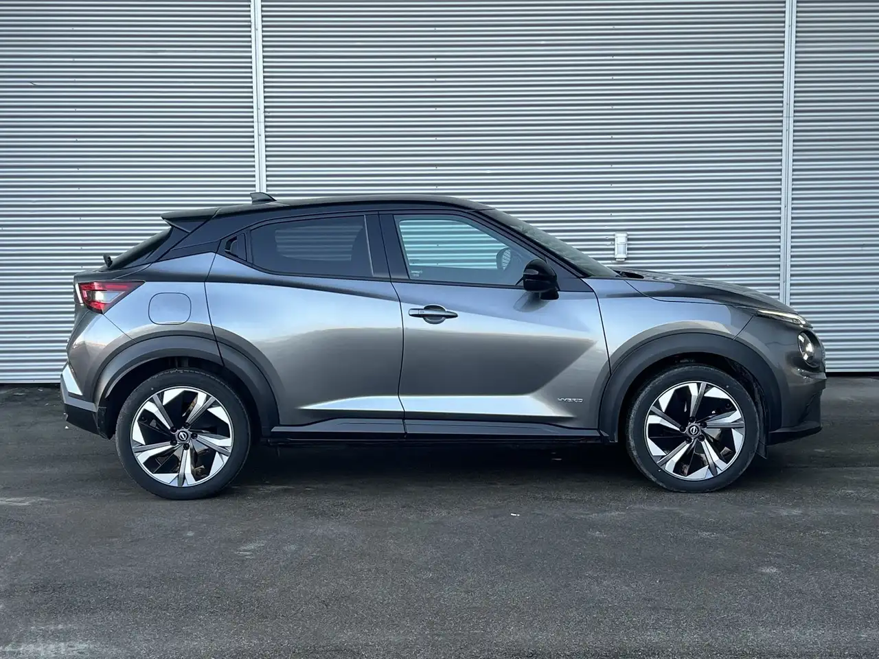 Nissan Juke 1.6 HEV N-Connecta 143 CV 3