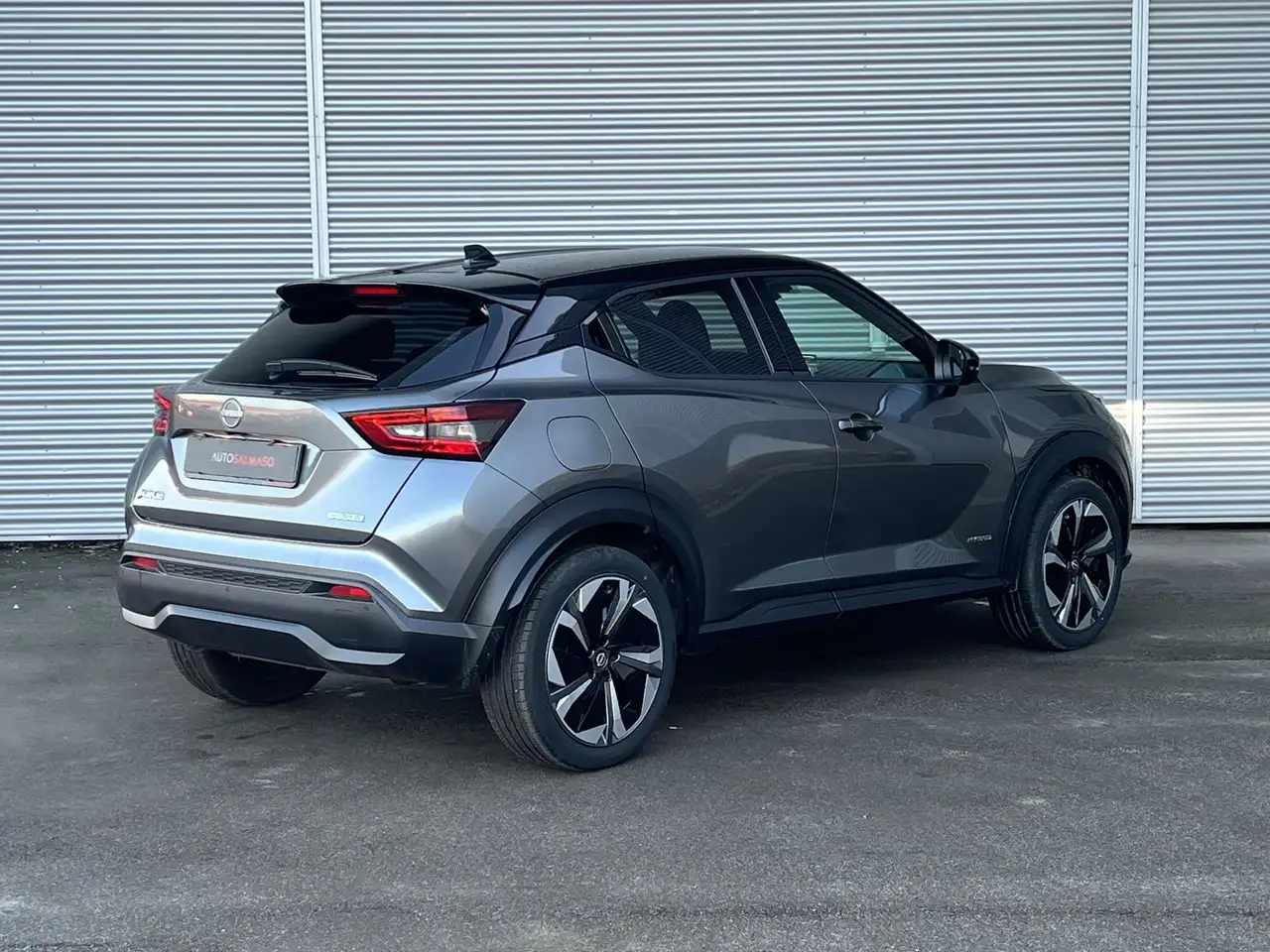 Nissan Juke 1.6 HEV N-Connecta 143 CV 6
