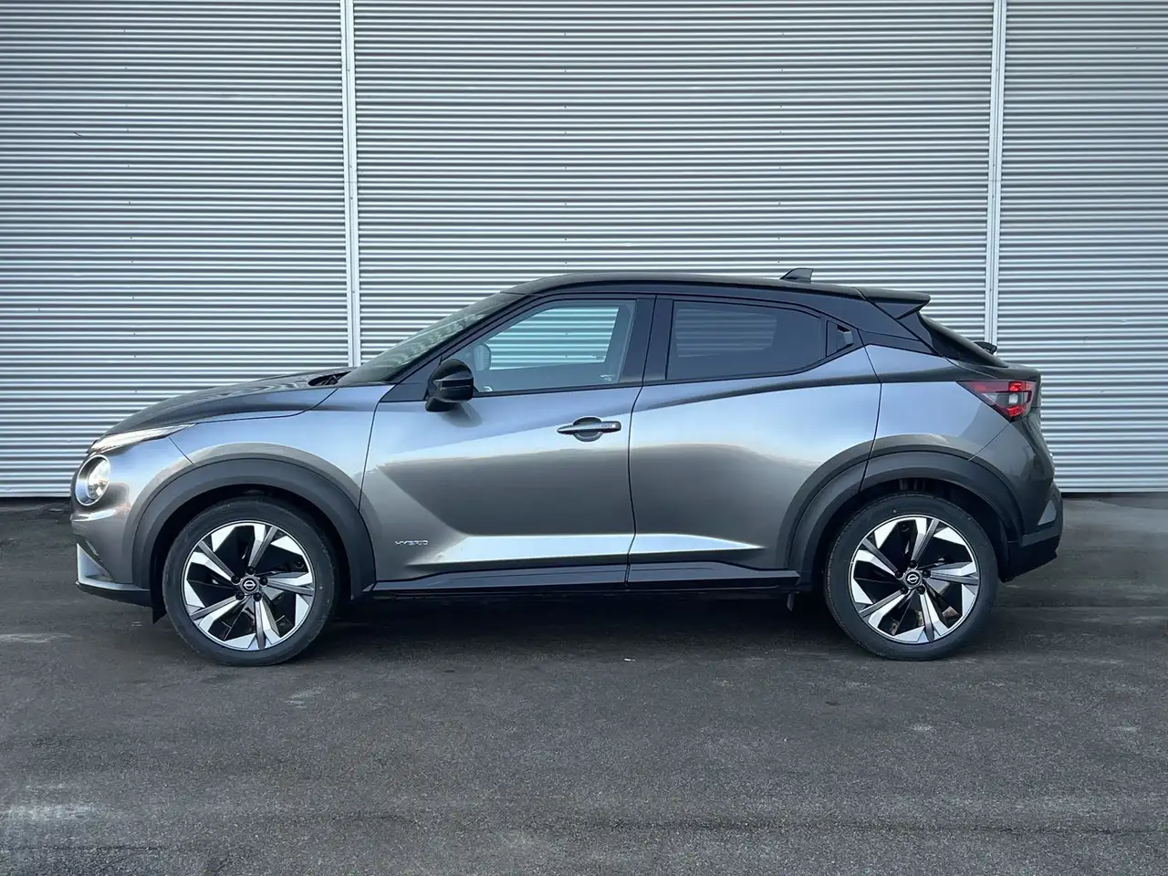 Nissan Juke 1.6 HEV N-Connecta 143 CV 5
