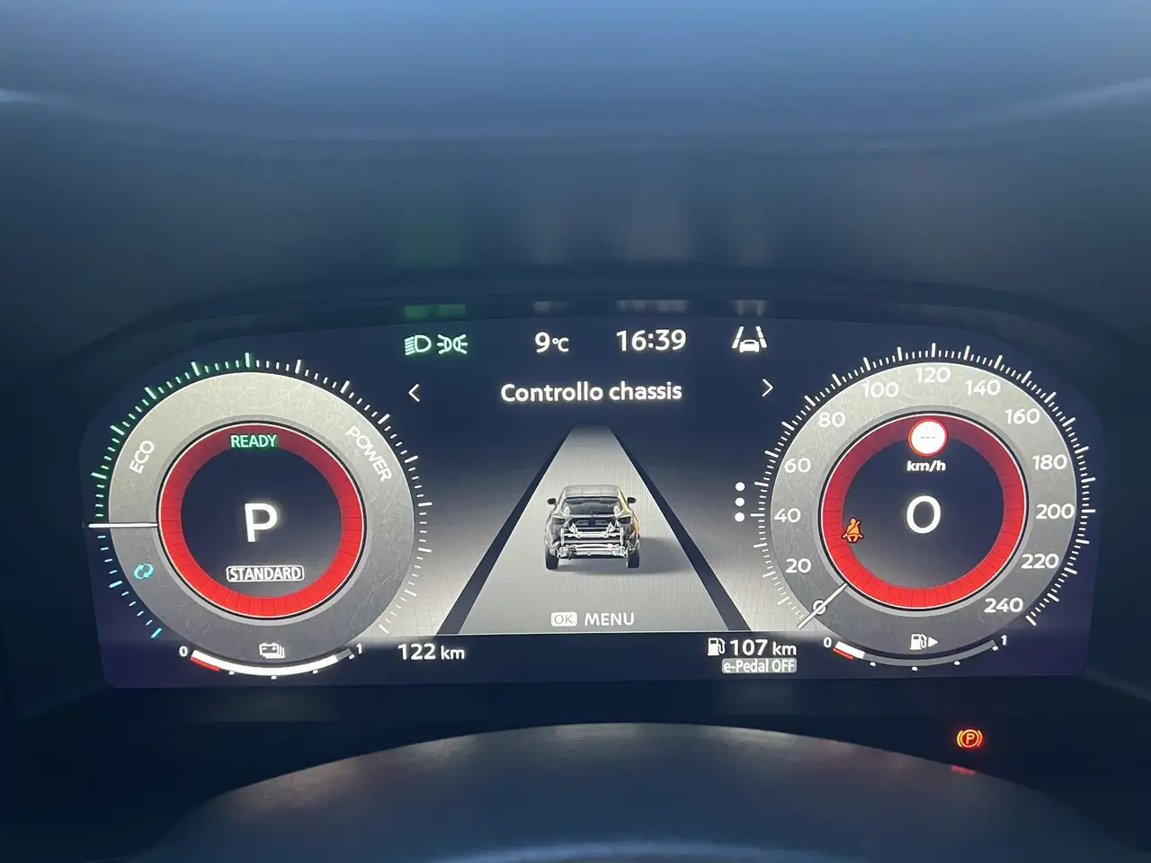 Nissan Juke 1.6 HEV N-Connecta 143 CV 16