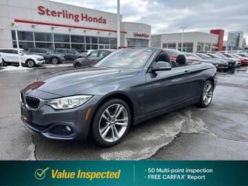 SPORT/ CONVERTIBLE/ REAR CAM / NAVI / AWD/ CLEAN /