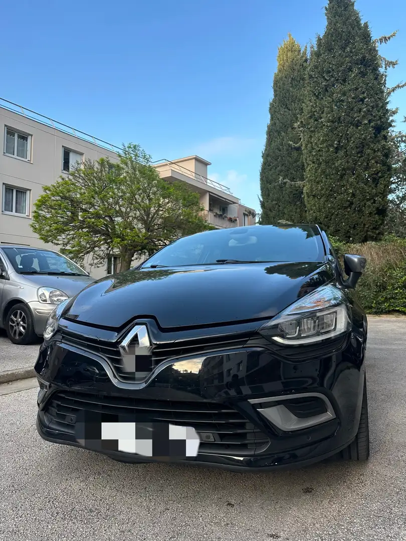 Renault Clio TCe 120 Energy EDC Limited - 1