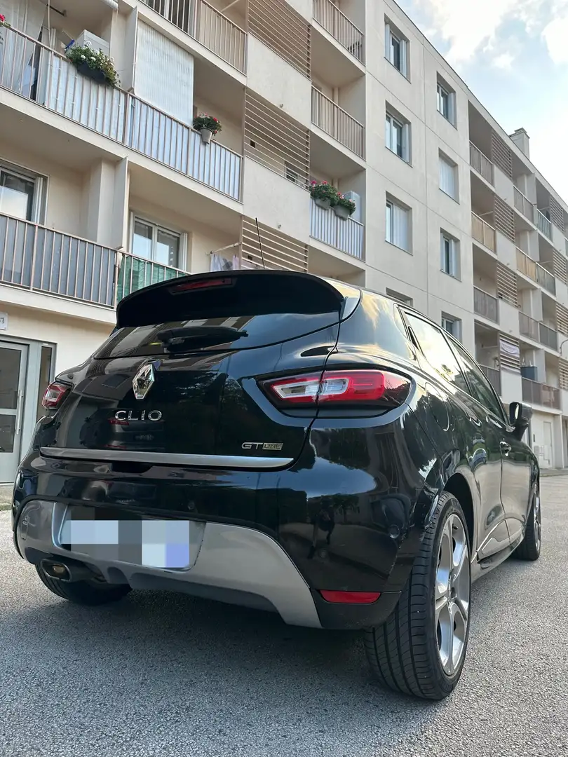 Renault Clio TCe 120 Energy EDC Limited - 2