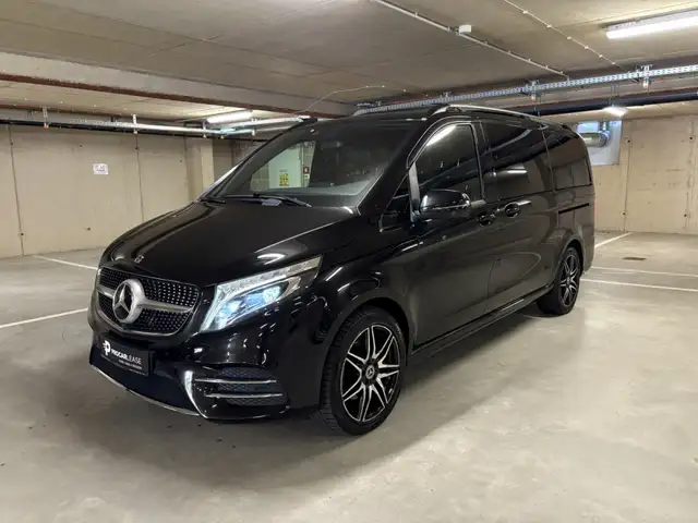 Mercedes-Benz V 300 V300 D LANG 4MATIC AMG LINE/ EXCLUSIVE/AHK/FULL/7