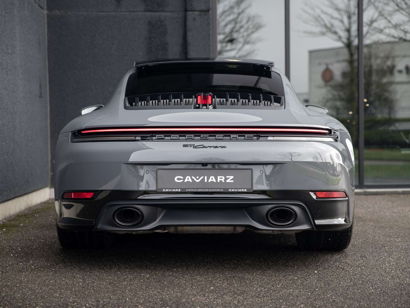 Porsche 992 II -  - Joinsteer - #4