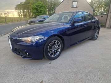 Giulia 2.2 JTDm