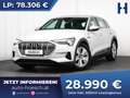 Audi e-tron 50 quattro MATRIX ASSISTENZ KAMERA -63% Weiß - thumbnail 1