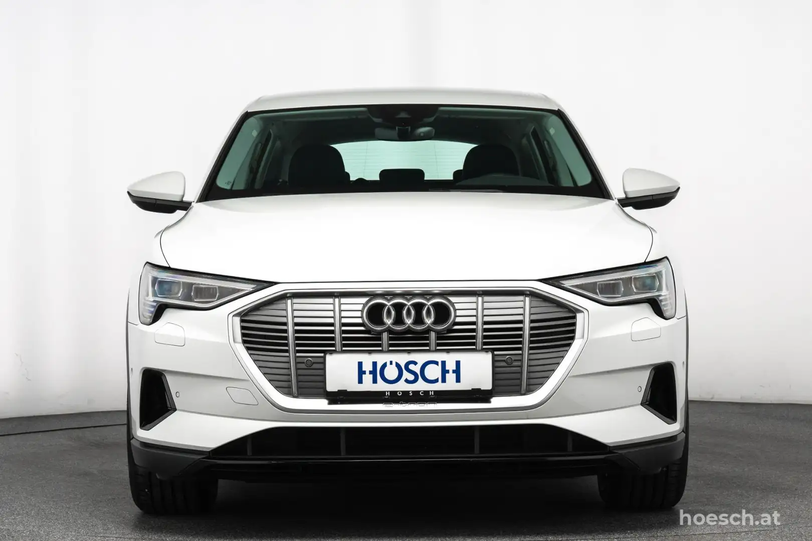 Audi e-tron 50 quattro MATRIX ASSISTENZ KAMERA -63% Weiß - 2