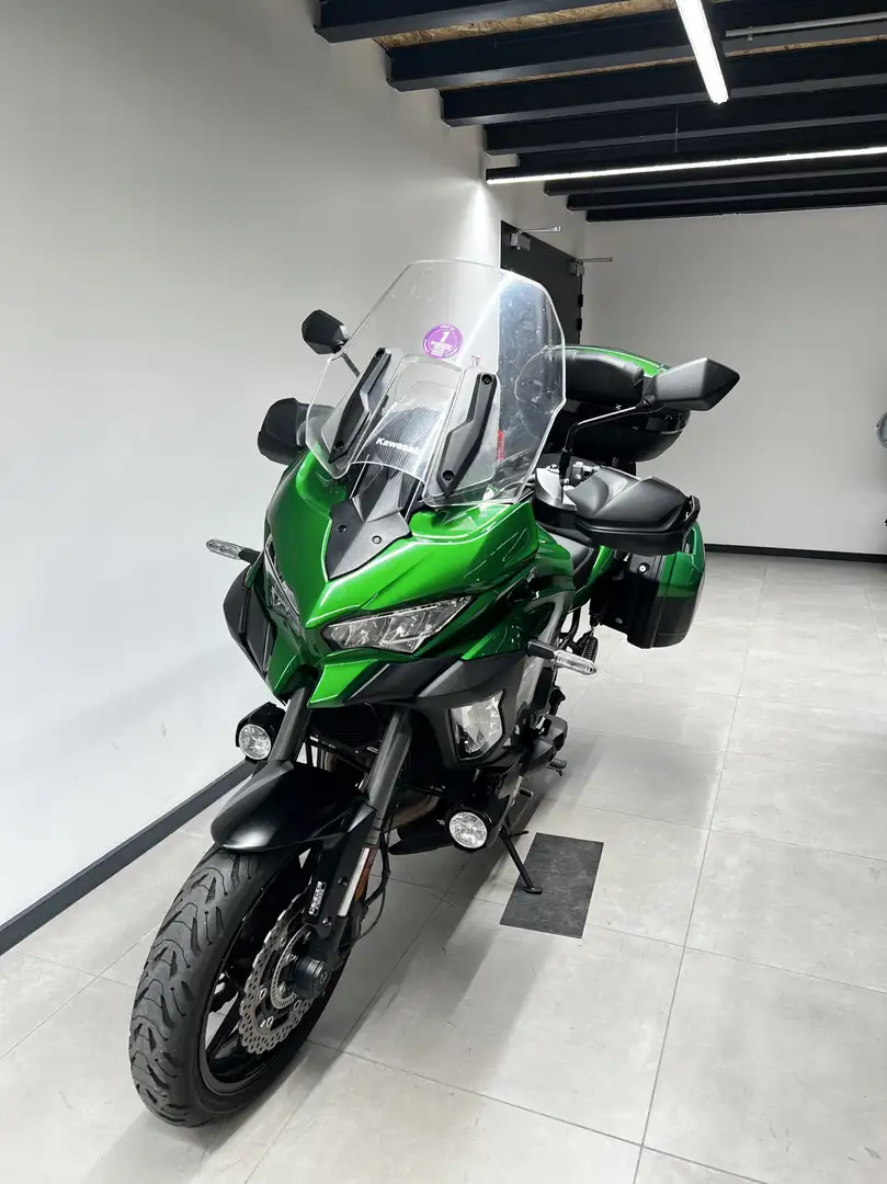 Kawasaki Versys 1000 Vert - 2