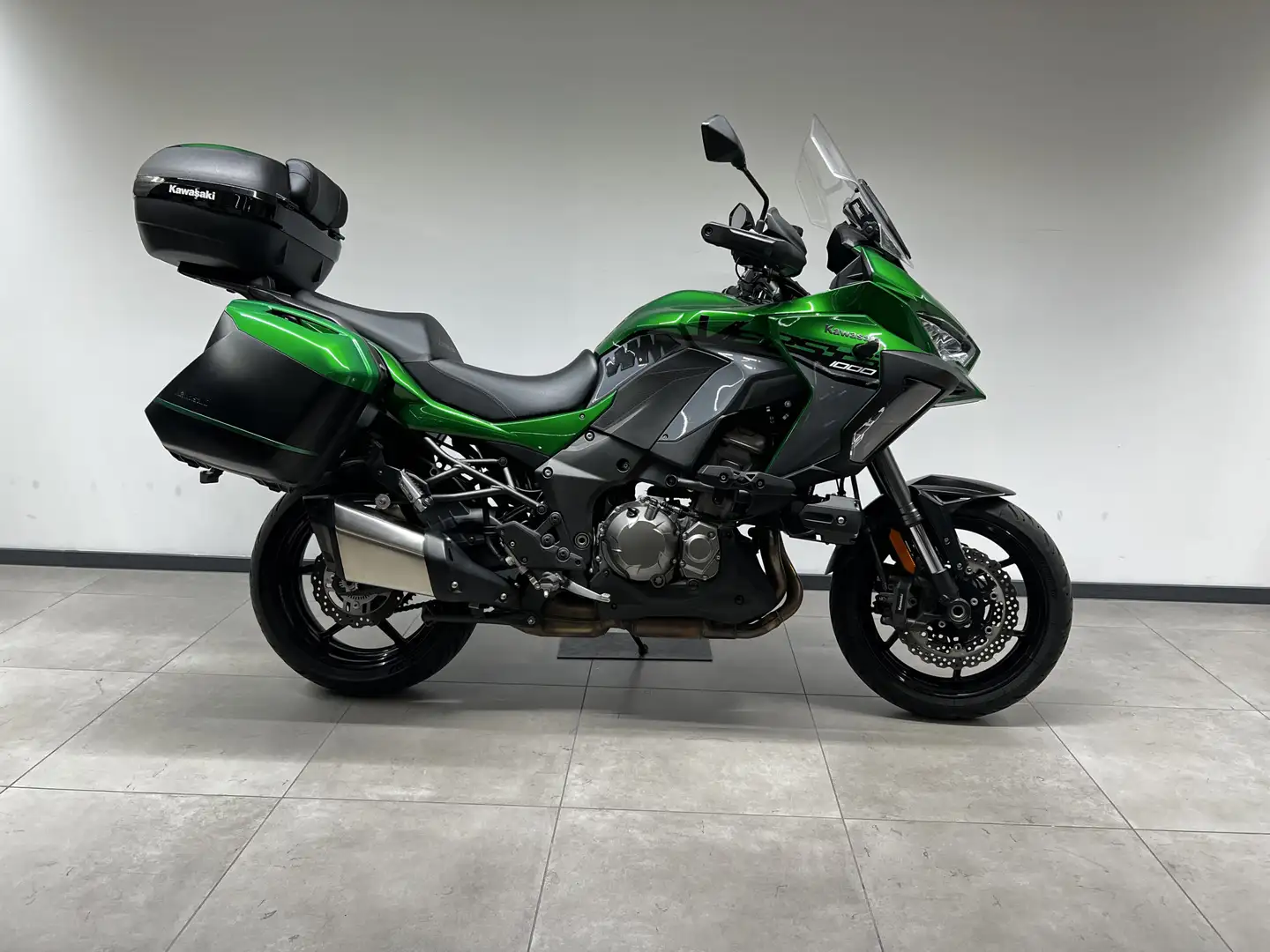 Kawasaki Versys 1000 Vert - 1