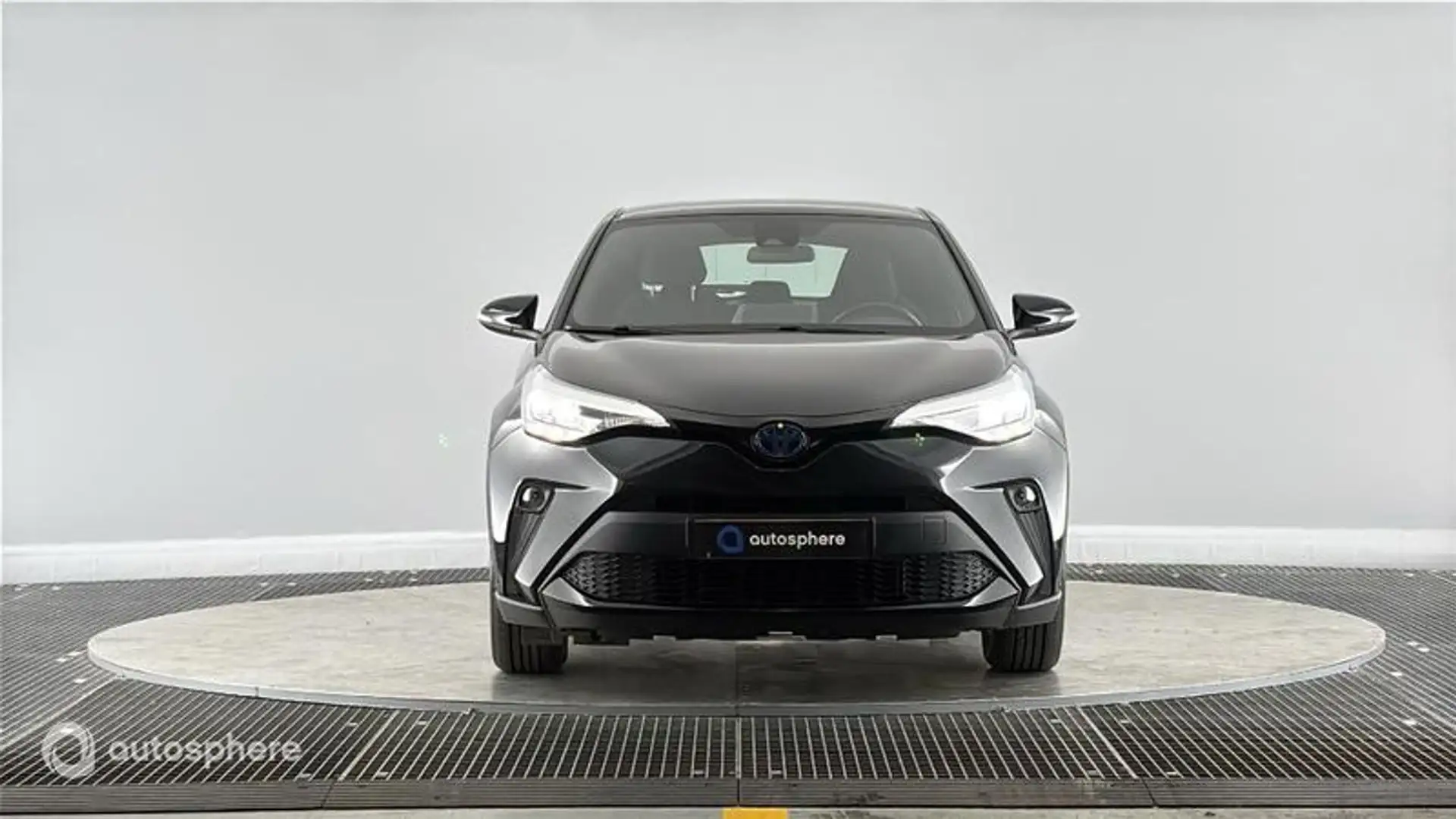 Toyota C-HR 1.8 Hybride 122ch Dynamic E-CVT - 2