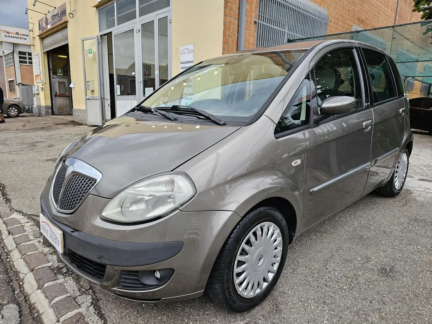 Lancia MUSA Musa 1.4 95cv Argento*Clima* Brun - 2