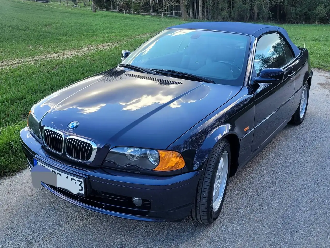 BMW 325 Ci, foto 12