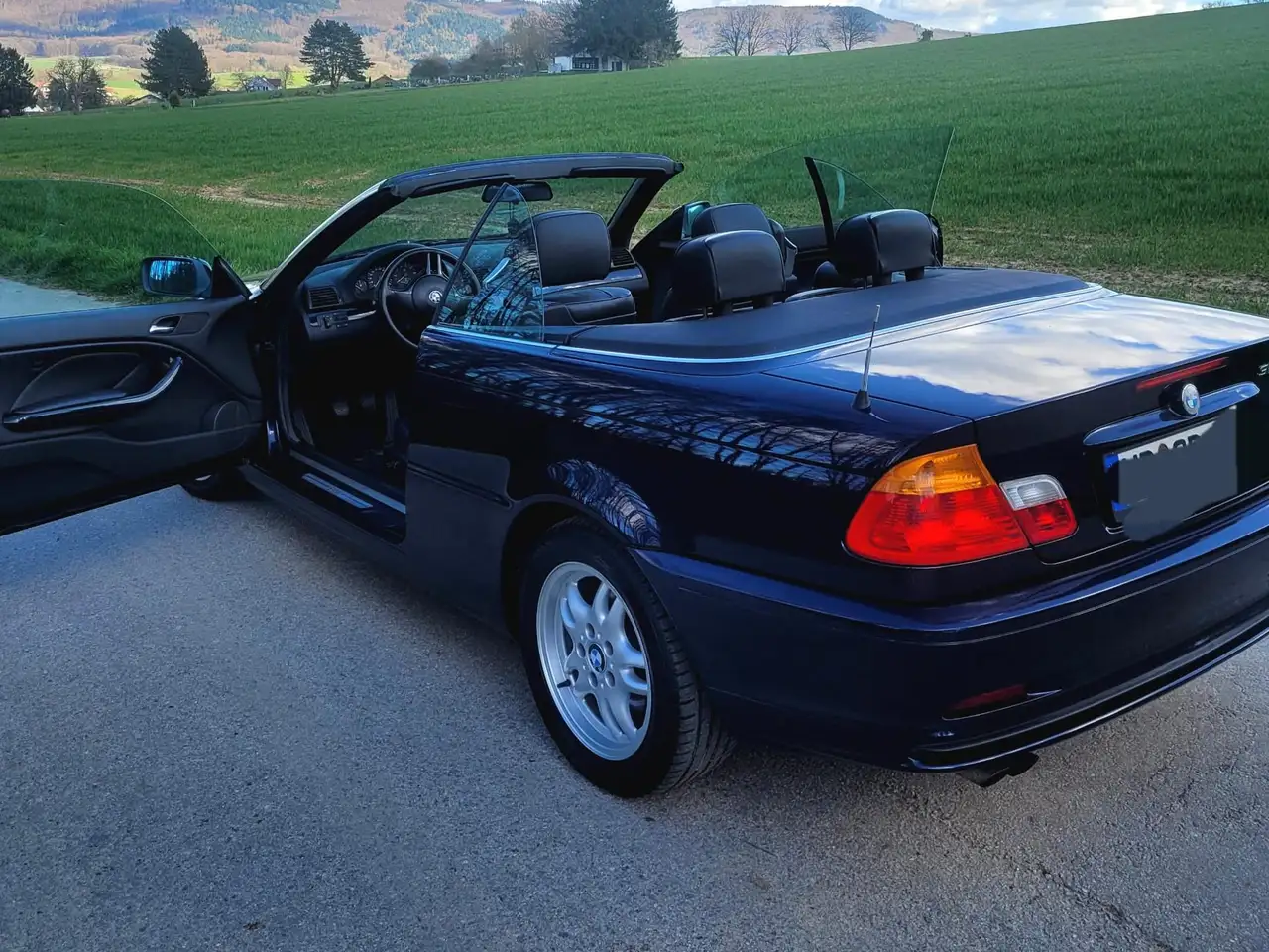 BMW 325 Ci, foto 7