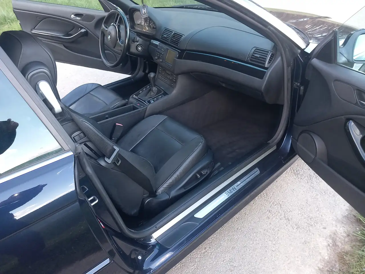 BMW 325 Ci, foto 9
