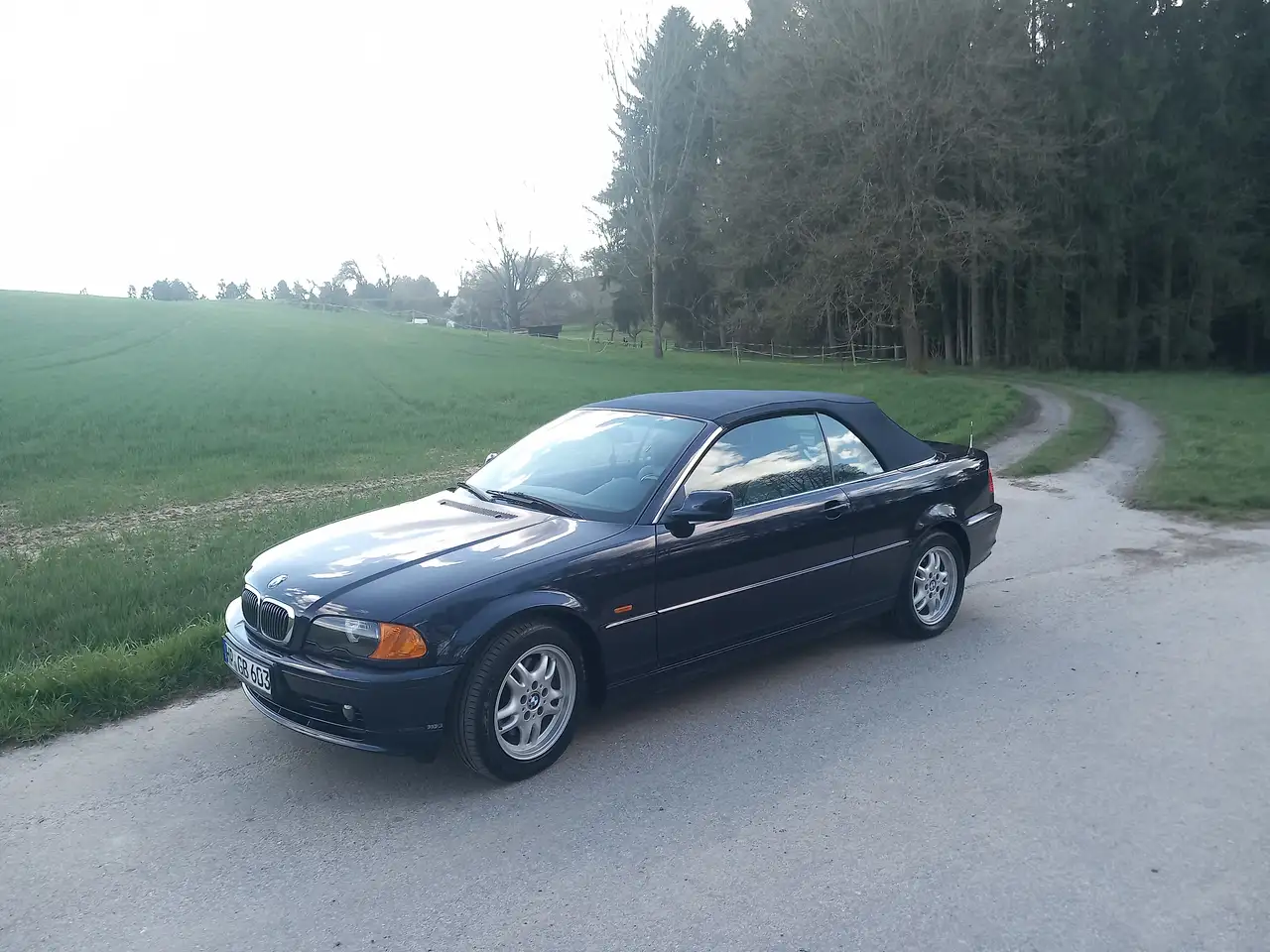 BMW 325 Ci, foto 11