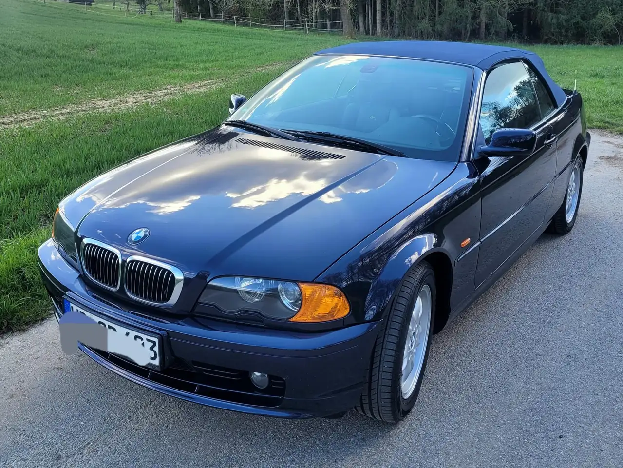 BMW 325 Ci, foto 6