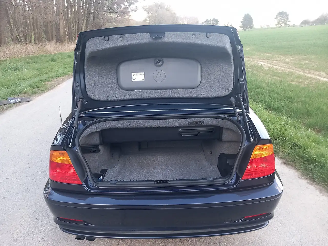 BMW 325 Ci, foto 8