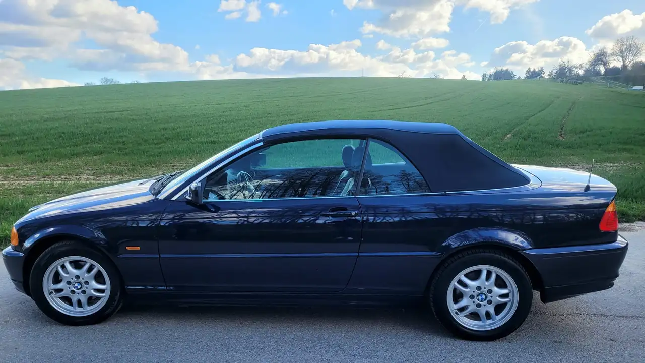 BMW 325 Ci, foto 5