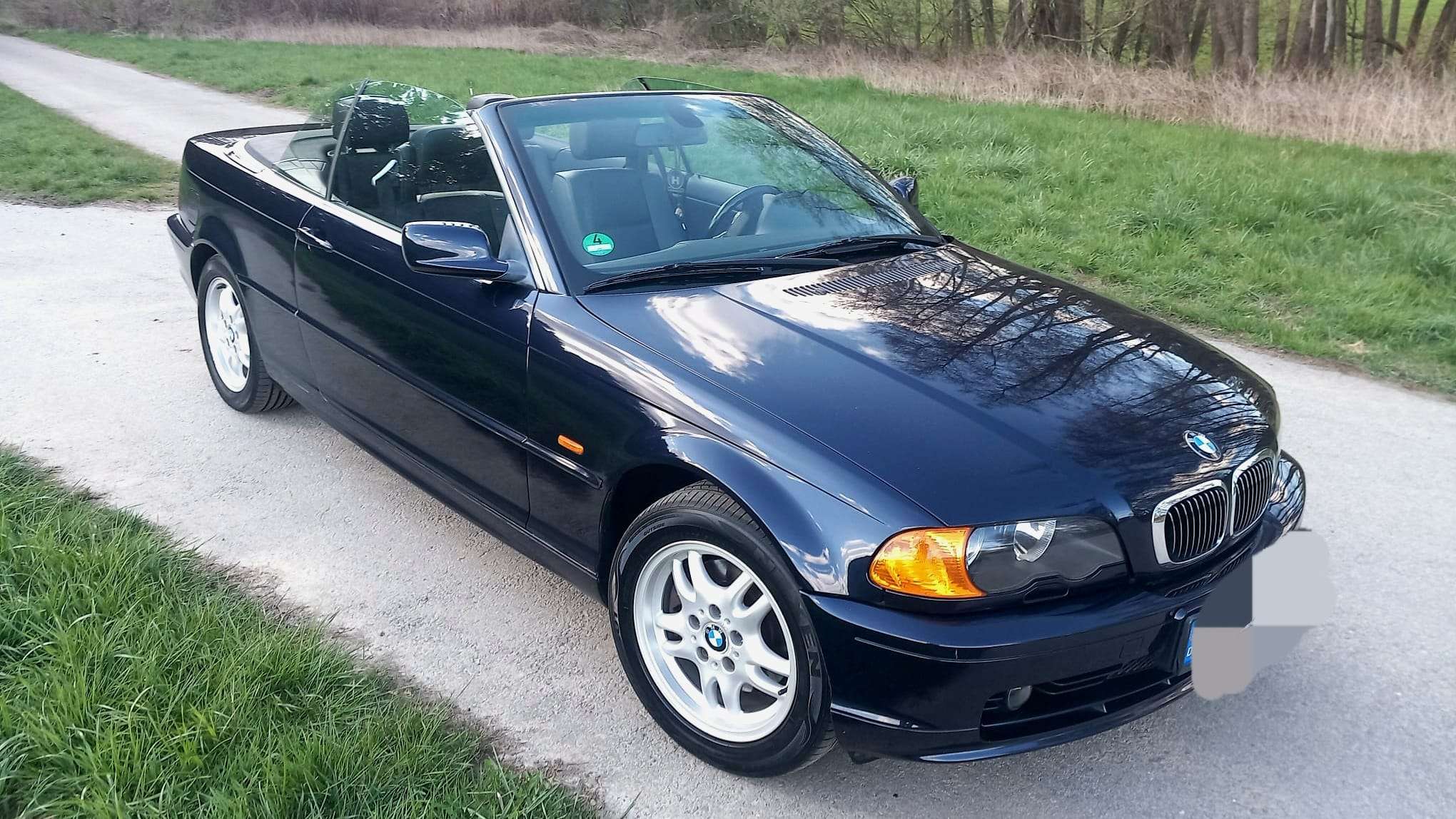 Second hand Bmw 3 Series 