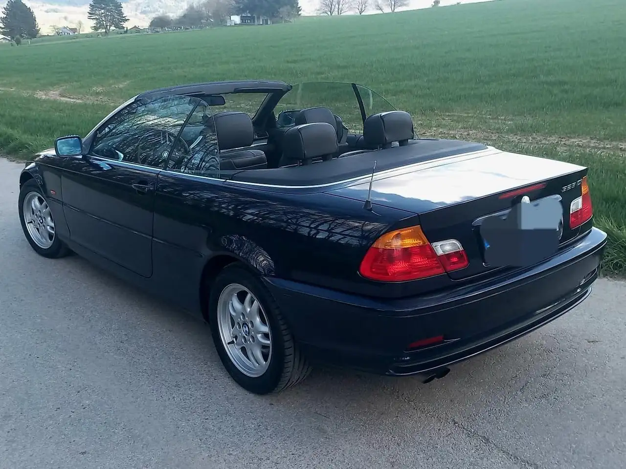 BMW 325 Ci, foto 2