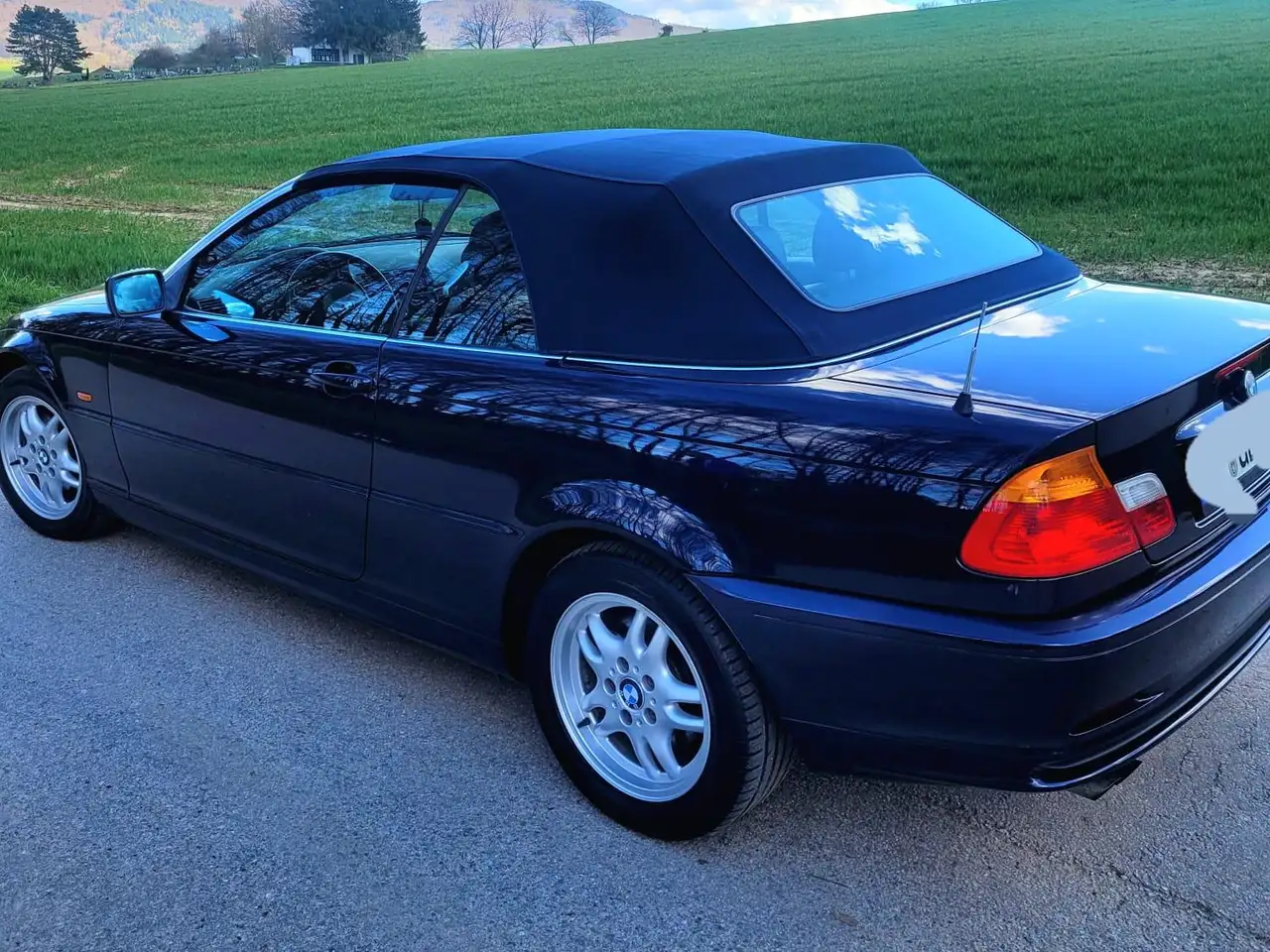 BMW 325 Ci, foto 4
