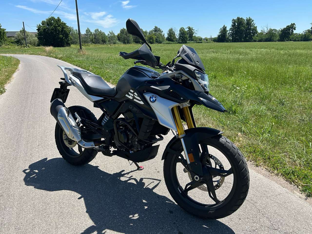 BMW G 310 GS 2023