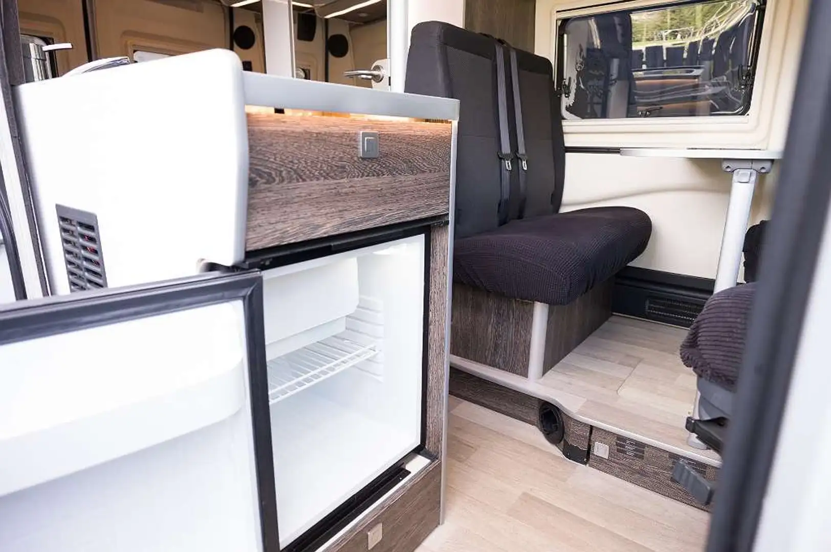 Fiat Ducato Westfalia Columbus 540 D Blanco - 2
