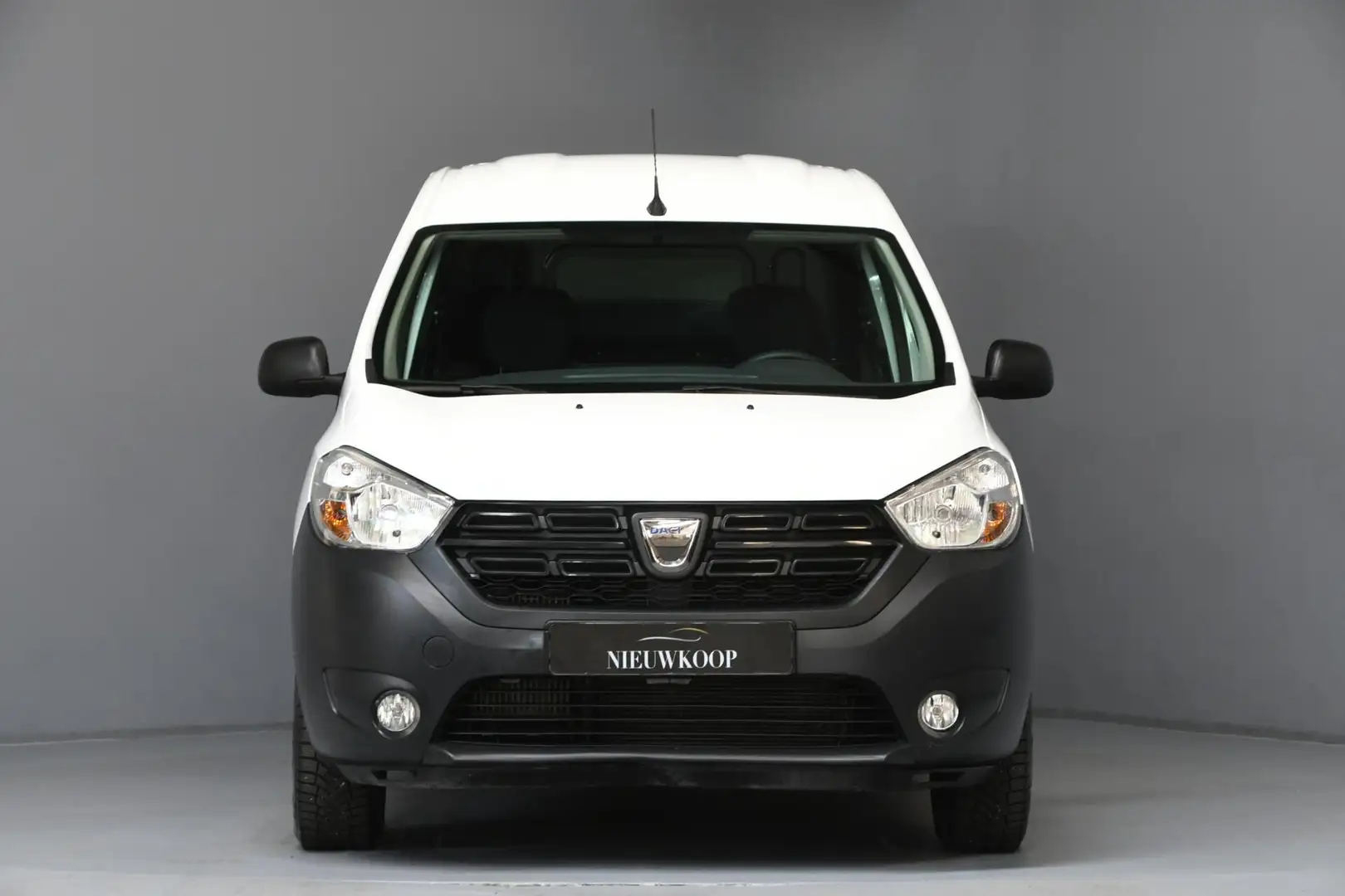 Dacia Dokker 1.3 TCe AIRCO | ELEKT RAMEN | BLUETOOTH Wit - 2