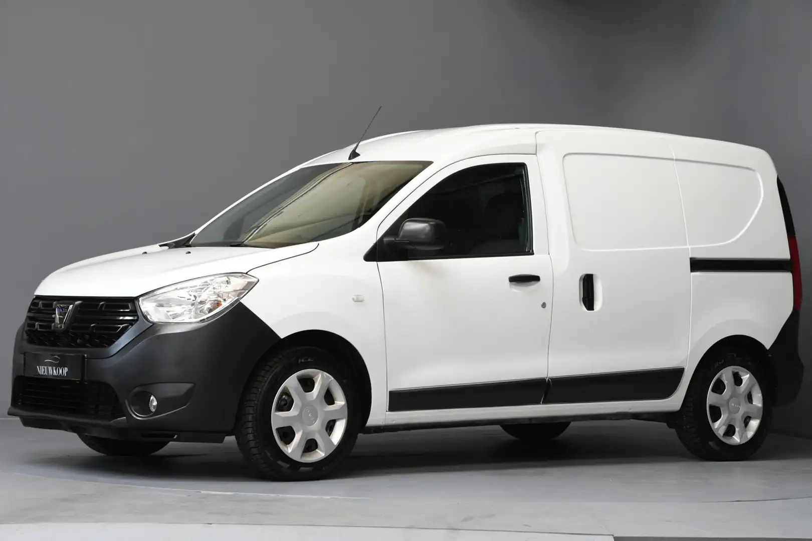 Dacia Dokker 1.3 TCe AIRCO | ELEKT RAMEN | BLUETOOTH Wit - 1
