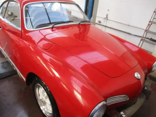 Volkswagen Karmann Ghia 1500 OLDTIMER