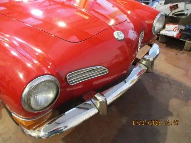 Volkswagen Karmann Ghia 1500 OLDTIMER