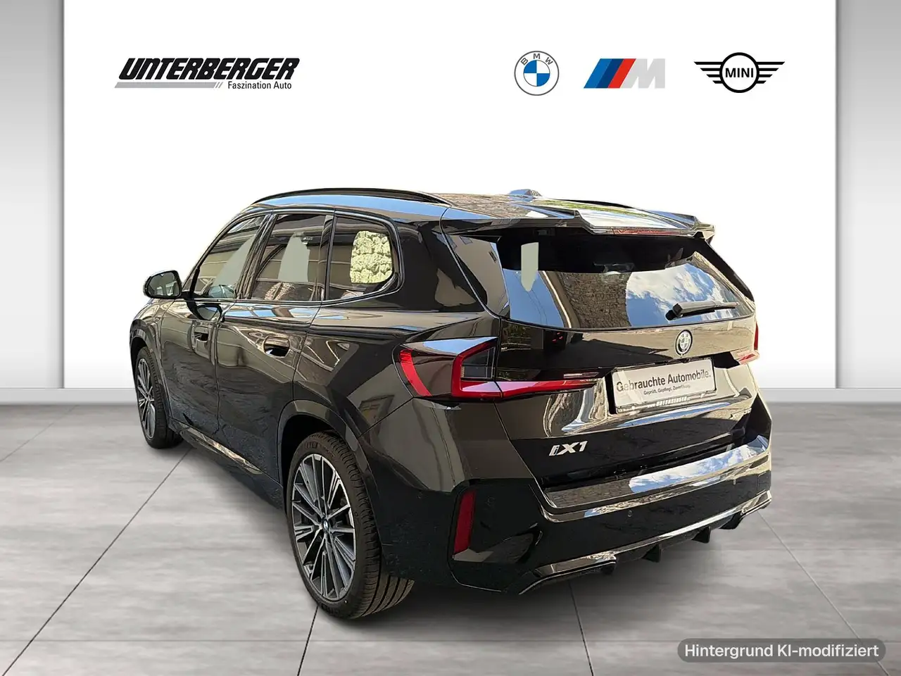 BMW iX1 2026