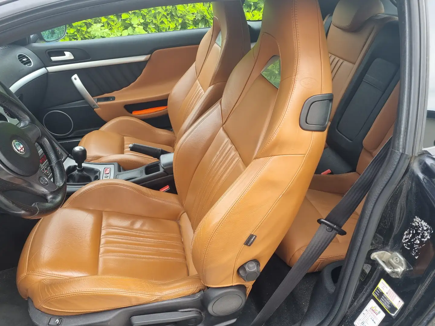 Alfa Romeo Brera jtdm 1900 170cv Nero - 1