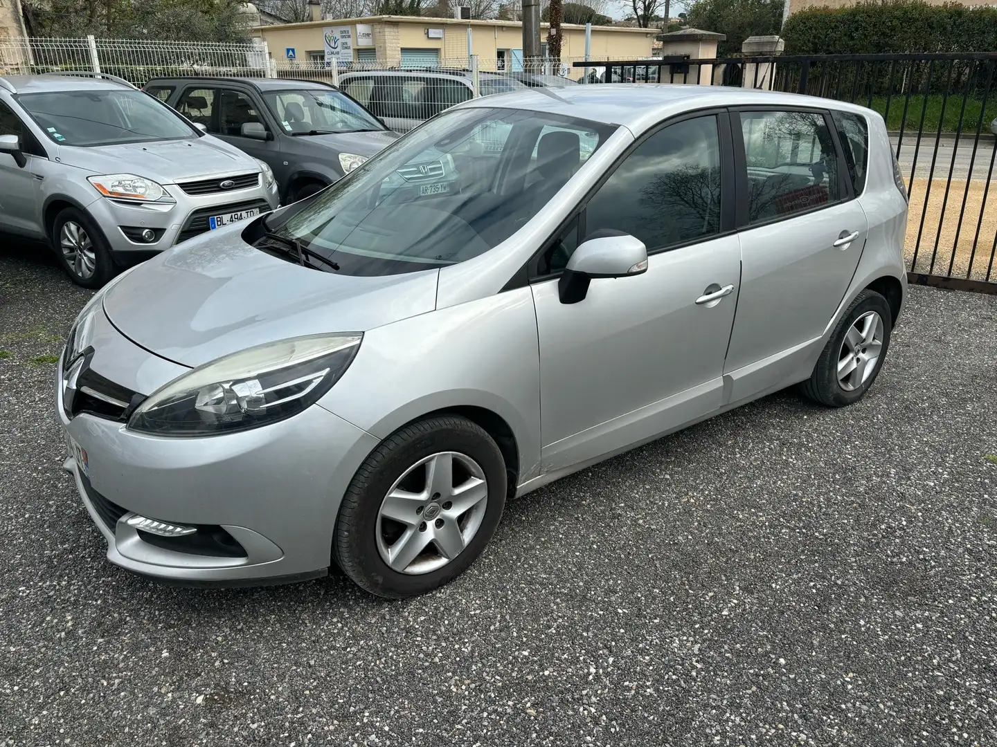 Renault Megane Mégane III dCi 110 FAP Energy eco2 Zen - 1