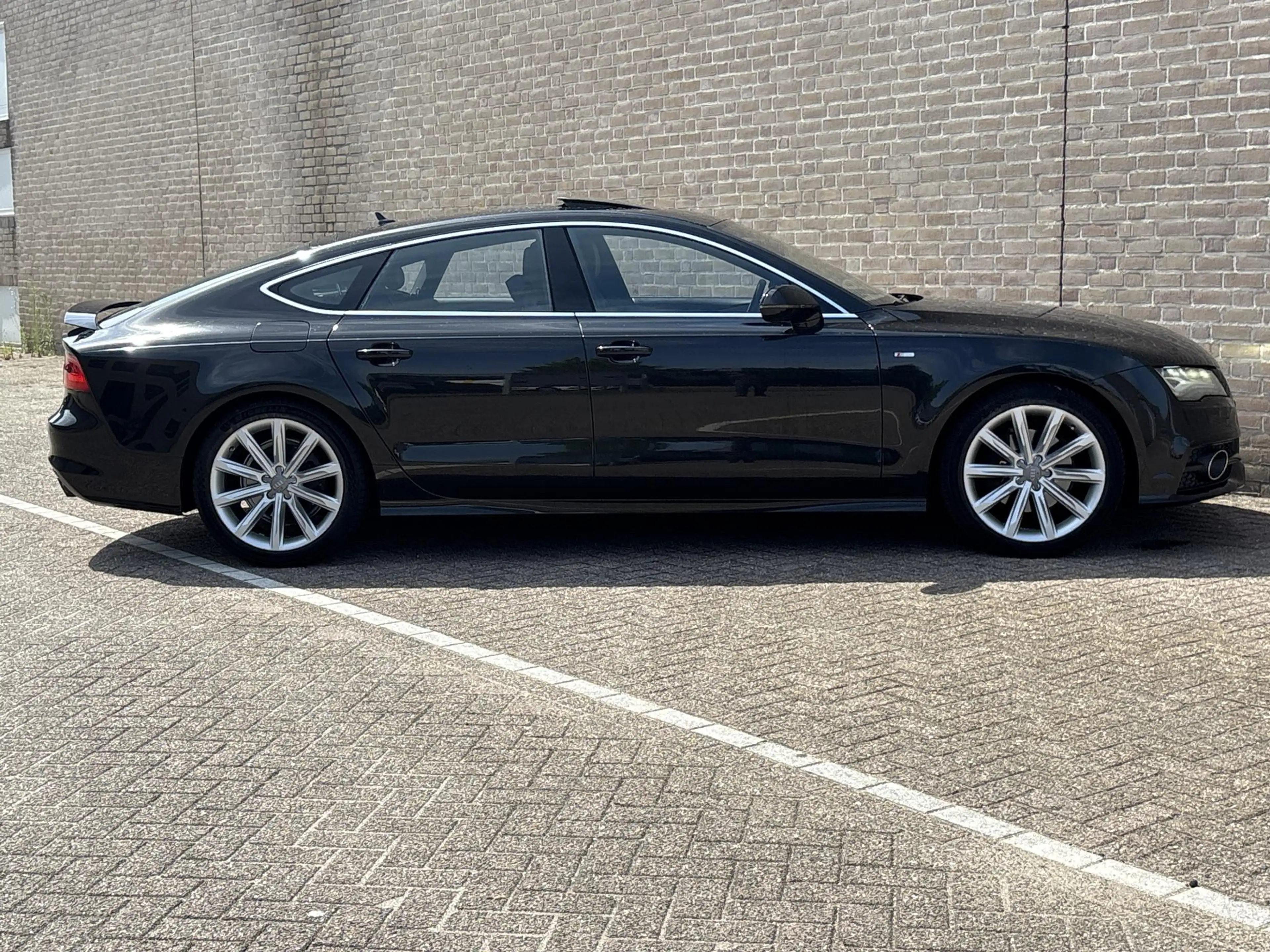 Audi A7 Sportback 2.8 FSI quattro Pro Line plus | Memory | — photo 8