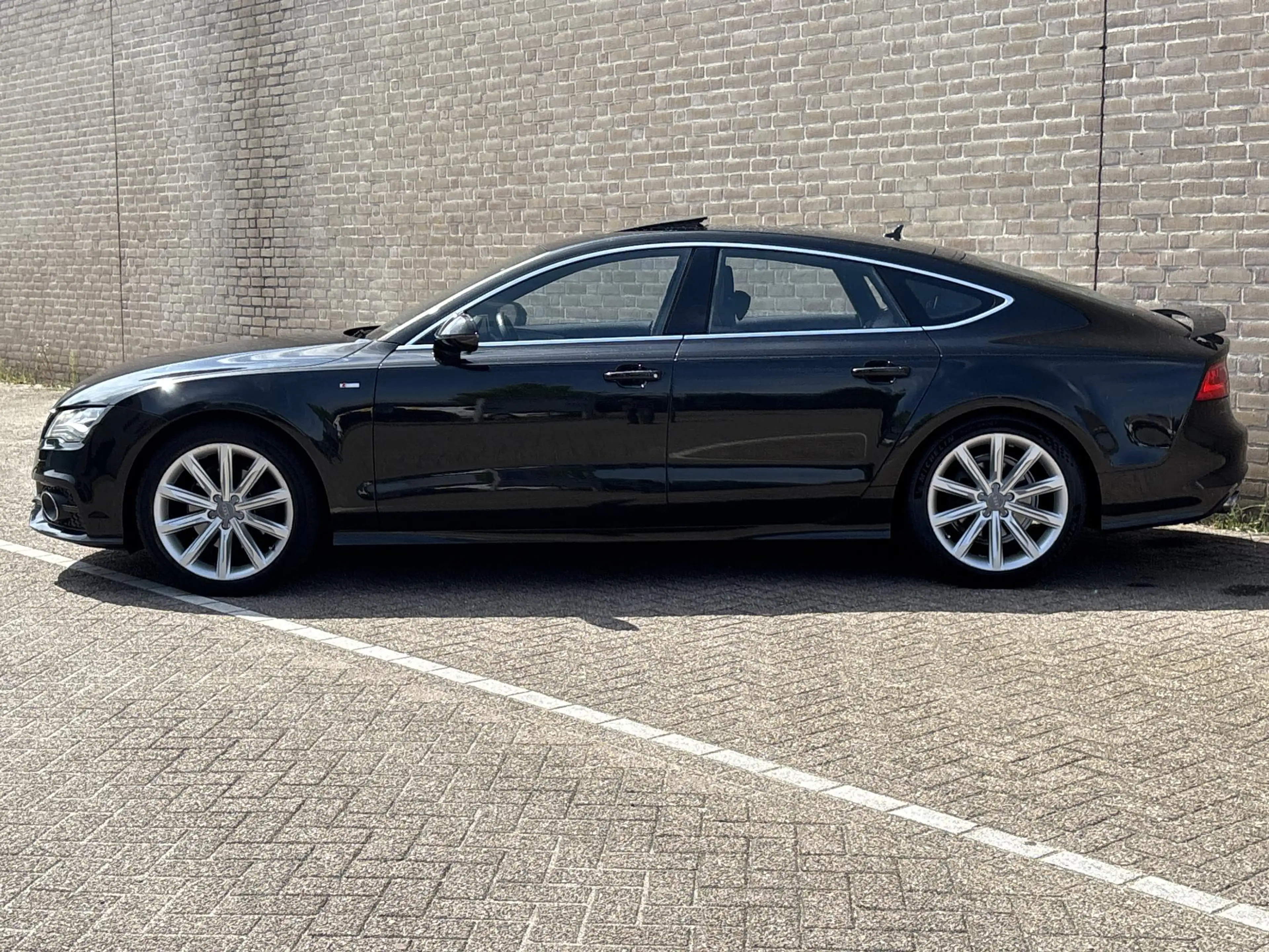 Audi A7 Sportback 2.8 FSI quattro Pro Line plus | Memory | — photo 7
