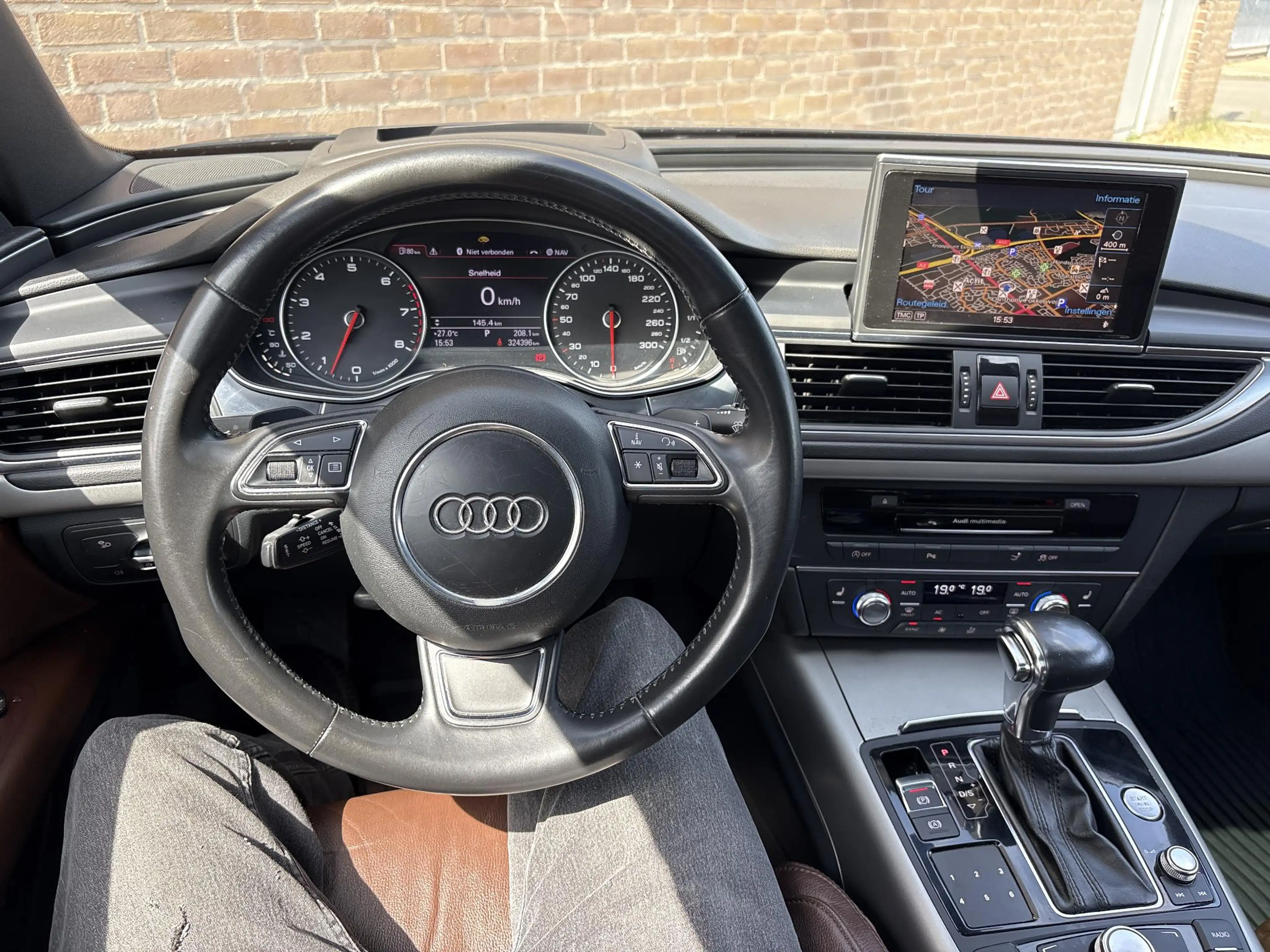 Audi A7 Sportback 2.8 FSI quattro Pro Line plus | Memory | — photo 9