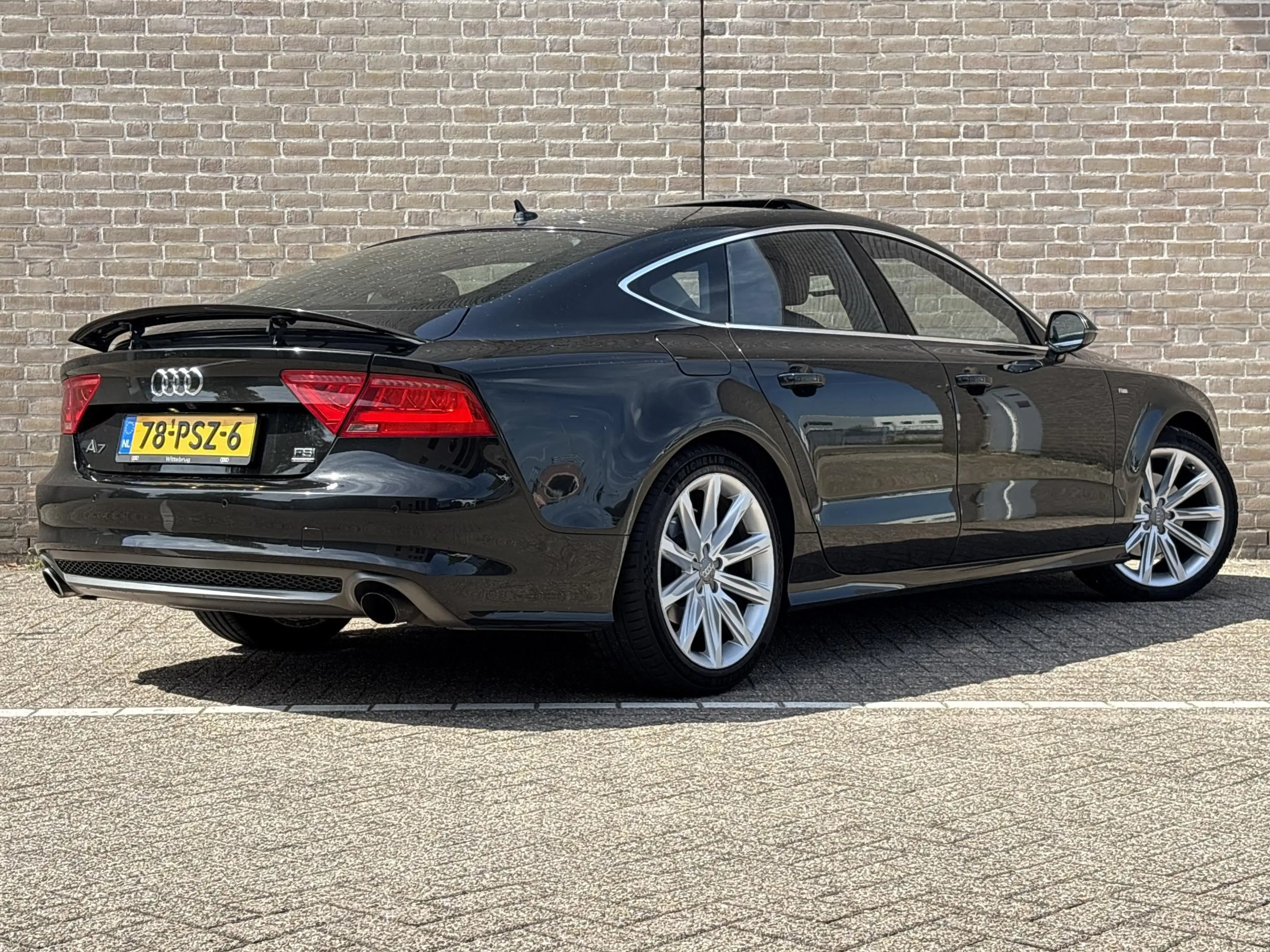 Audi A7 Sportback 2.8 FSI quattro Pro Line plus | Memory | — photo 2