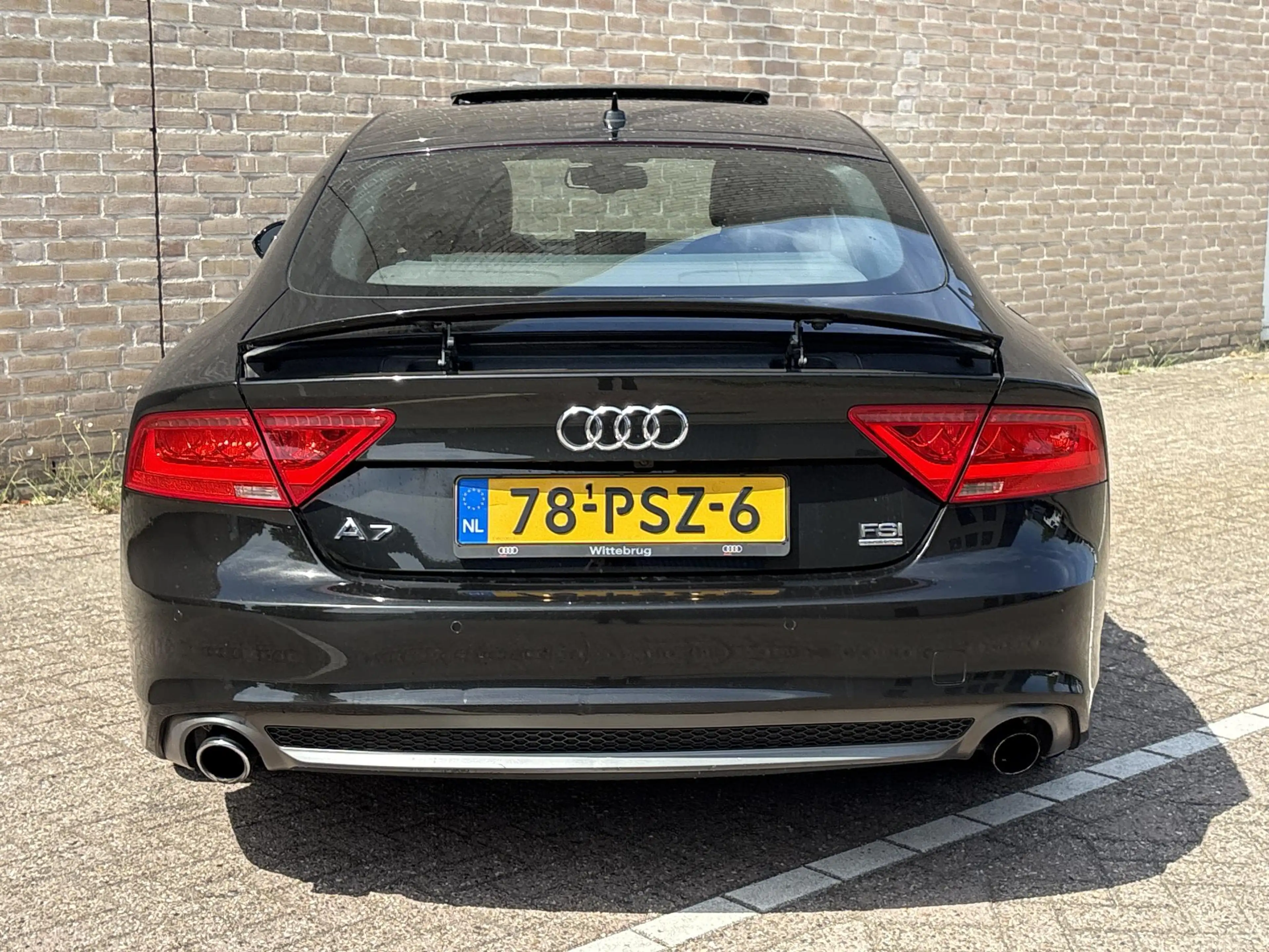 Audi A7 Sportback 2.8 FSI quattro Pro Line plus | Memory | — photo 6