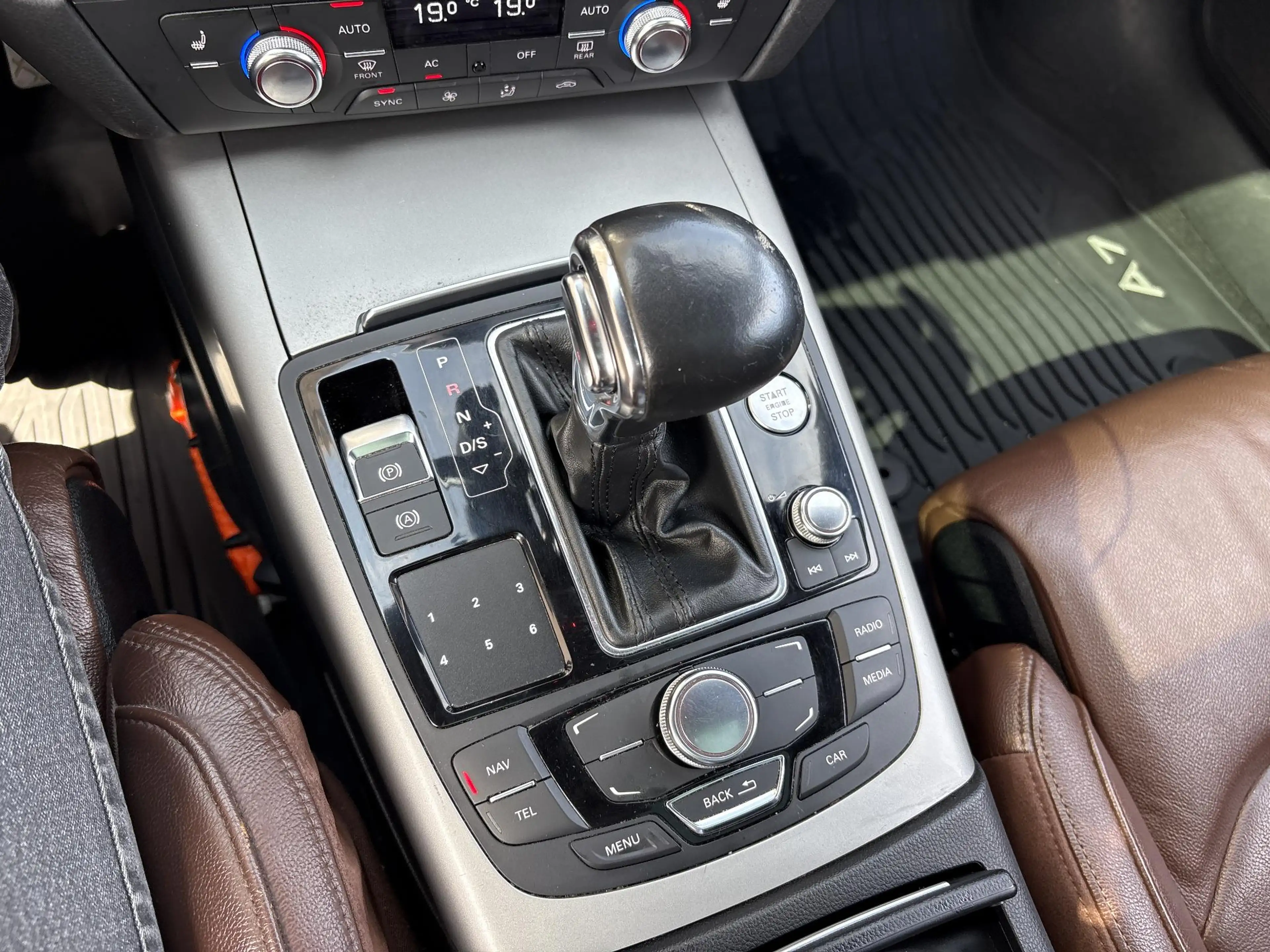 Audi A7 Sportback 2.8 FSI quattro Pro Line plus | Memory | — photo 11
