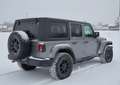 Jeep Wrangler Wrangler Unlimited Rubicon 2,2 CRDi Aut. Unlimited Rubicon Brute Grau - thumbnail 2