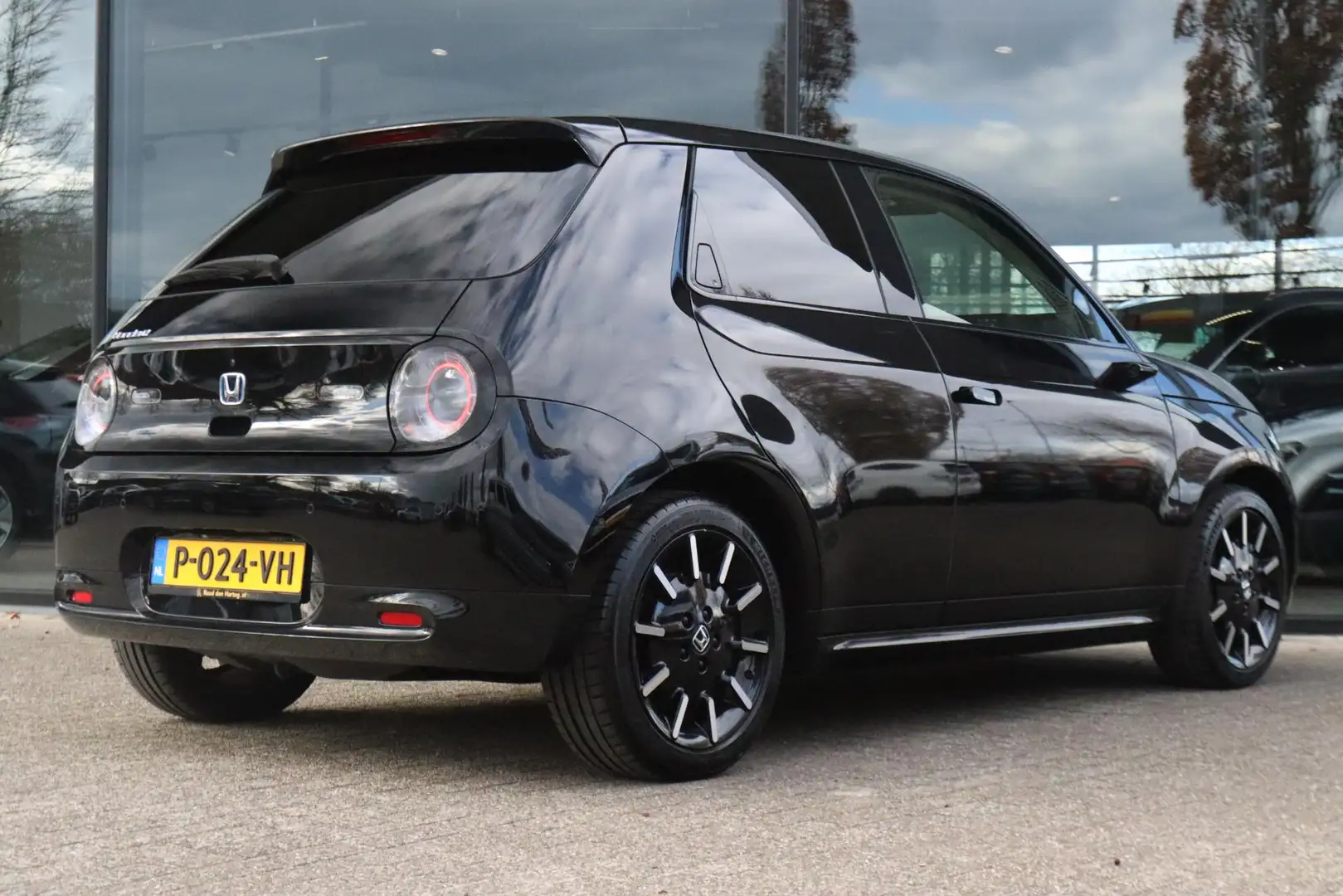 Honda e ADVANCE 17" *6.192KM* | ORIG. NL | PANO | 360 CAME Negru - 2