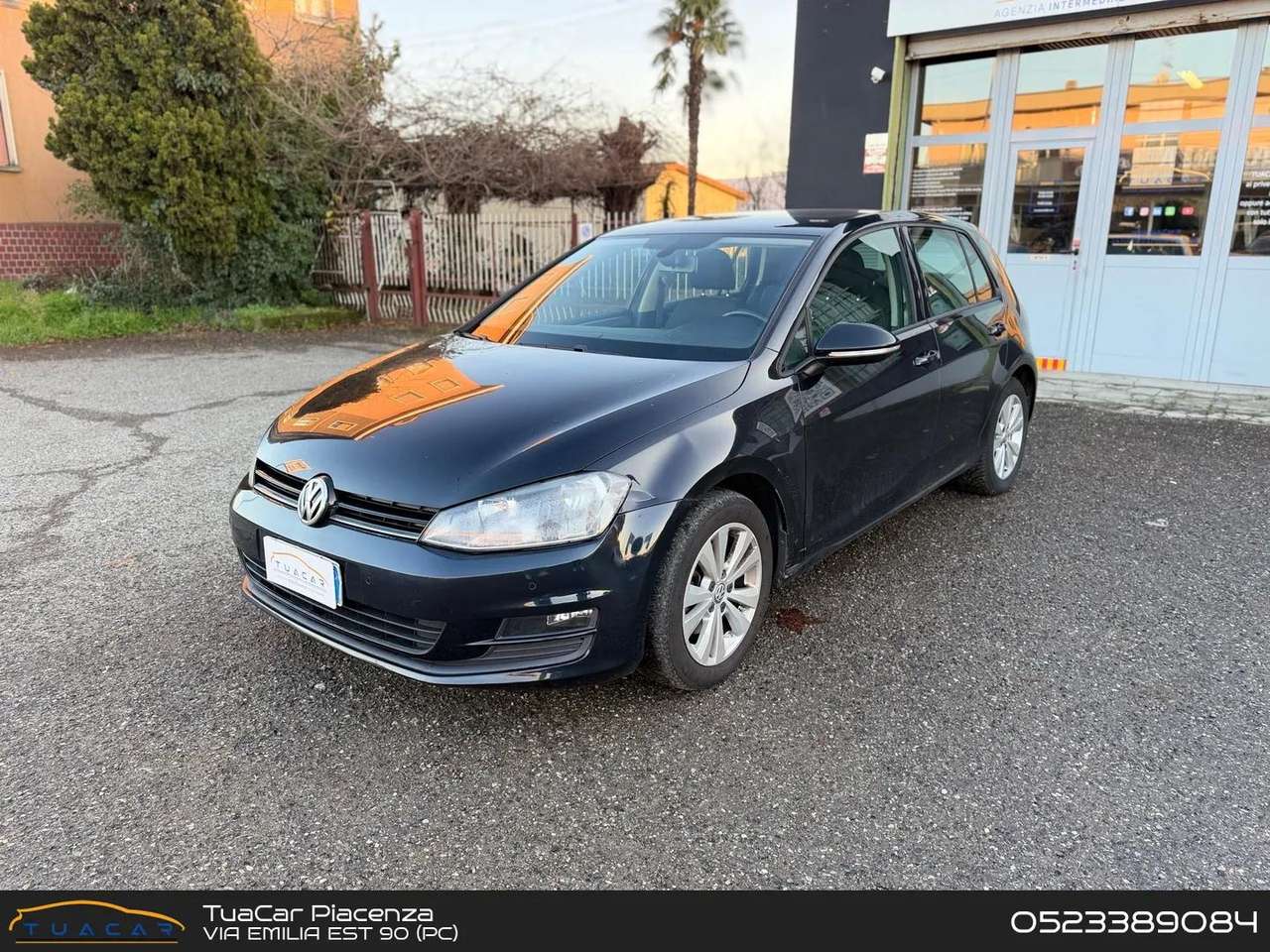 Volkswagen Golf Executive 1.6 TDI BlueMotion