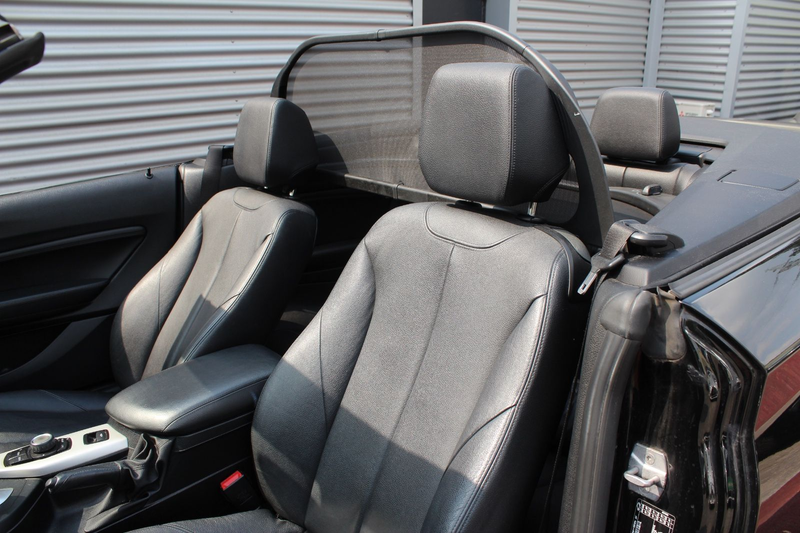 BMW 218 i CABRIO AUTOMATIK KLIMA LEDER 19.ZOLL 2.Hd — photo 14